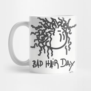 Bad Hair Day Mug